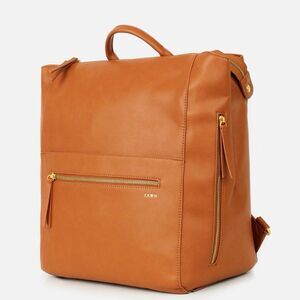 FAWN Diaper Bag The Square Brown